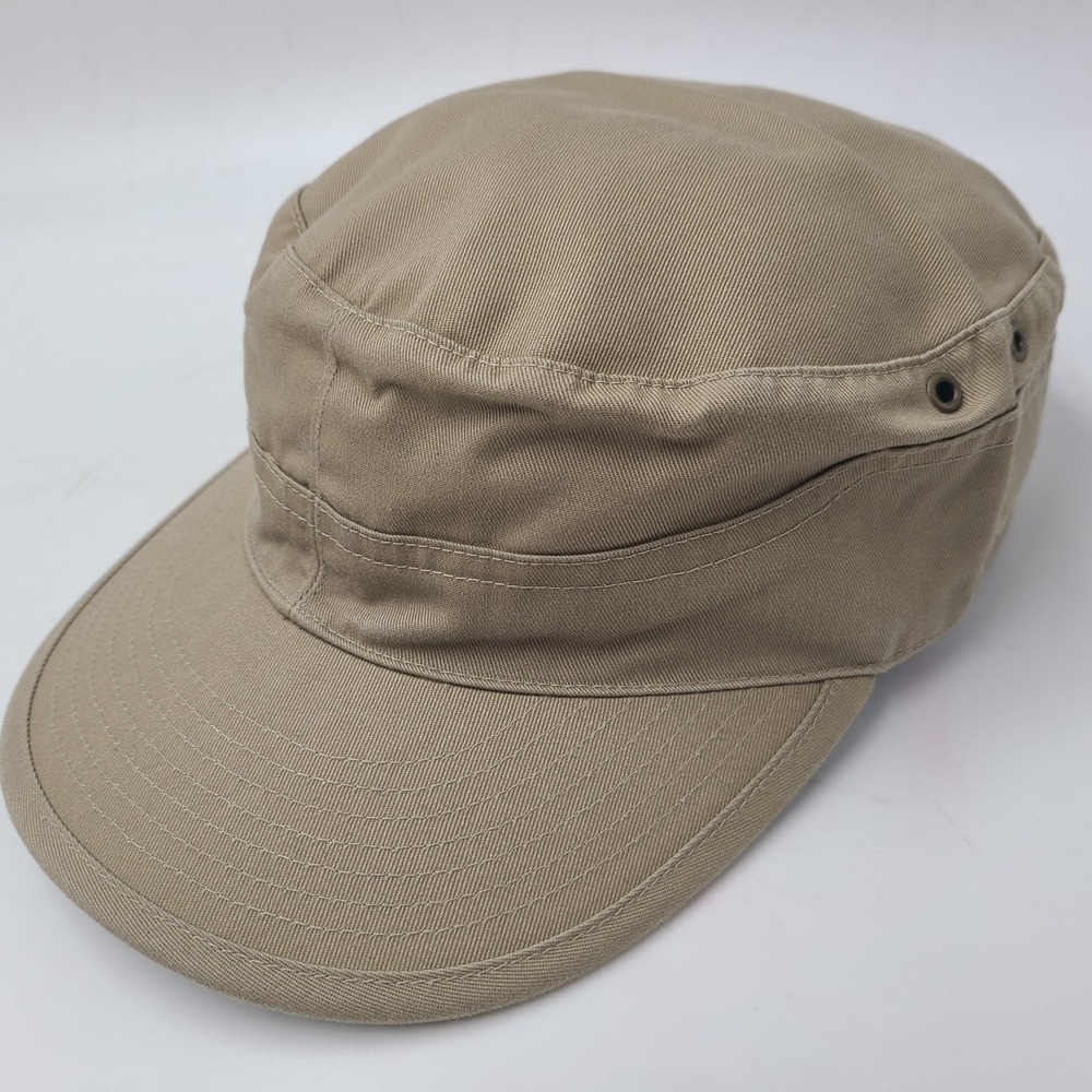 Vintage The Jacket Movie Promo Hat Fitted (Seems M) Cadet Military Army 2005 Men